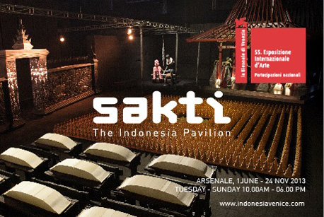 Presenting National Pavilion Indonesia Sakti