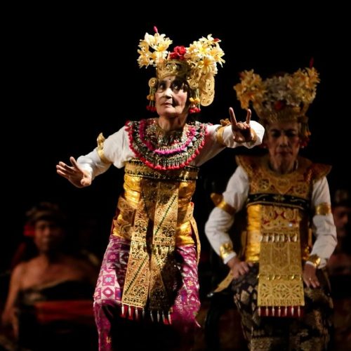 Tari Legong Keraton 2 (BALI KARANGASEM)