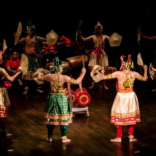 Tari Pakarena Bura_ne Kasuwiang 2 (MAKASSAR)